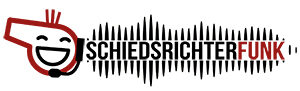 Logo for Schiedsrichterfunk.de
