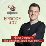 Schiedsrichterfunk - der Podcast: Episode #02 mit Niklas Simpson